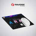 Digitally printed BTS Computer Mouse Pad