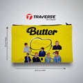 BTS Pencil Pouch (Digitally printed on Cloth)
