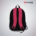 Kids Bag- Bunny , Backpack for Kindergarten (KG), Pre-school classes. Allover printed