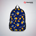 Kids Bag- Space Shuttle , Backpack for Kindergarten (KG), Pre-school classes. Allover printed