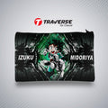 My Hero Academia Pencil Pouch (Digitally printed on Cloth)
