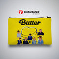 BTS Pencil Pouch (Digitally printed on Cloth)
