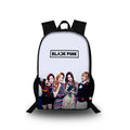Black Pink Digital Printed Bag for Girls