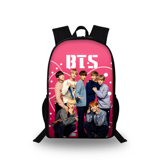 BTS School, College & Travelling  (Boys & girls)