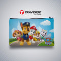 PAW Patrol Pencil Pouch (Digitally printed on Cloth)