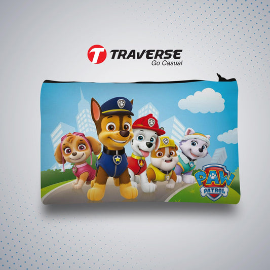 PAW Patrol Pencil Pouch (Digitally printed on Cloth)