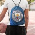 Manchester Drawstring Bag