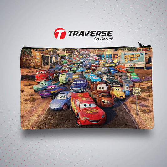 Cars Pencil Pouch