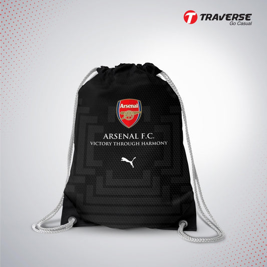 Arsenal F.C Drawstring Bag