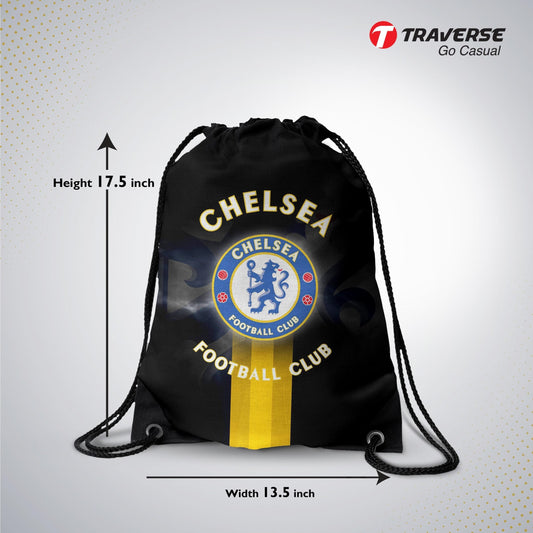 Chelsea Drawstring Bag