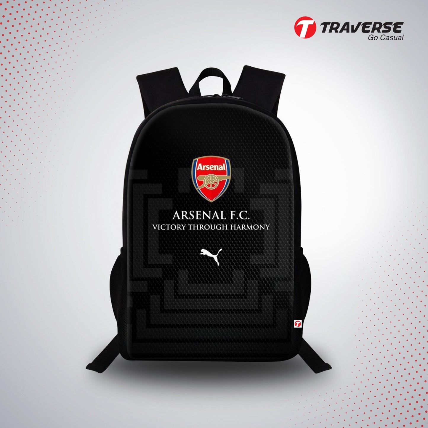Arsenal FC School, College & Travelling (Boys & girls)