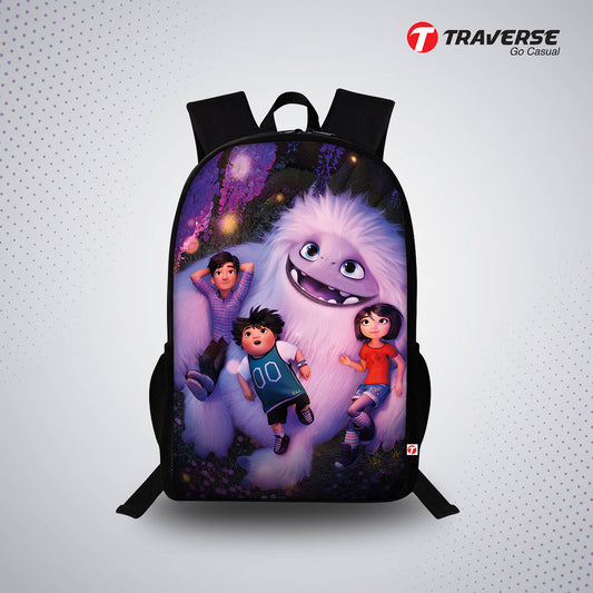 Abominable Digital Print Backpack