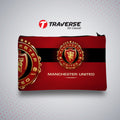 Manchester United - Pencil Pouch (Digitally printed on Cloth)