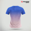 Traverse printed sports T-shirts for Women