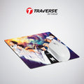 Digitally printed BTS Computer Mouse Pad