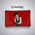 My Hero Academia Pencil Pouch (Digitally printed on Cloth)