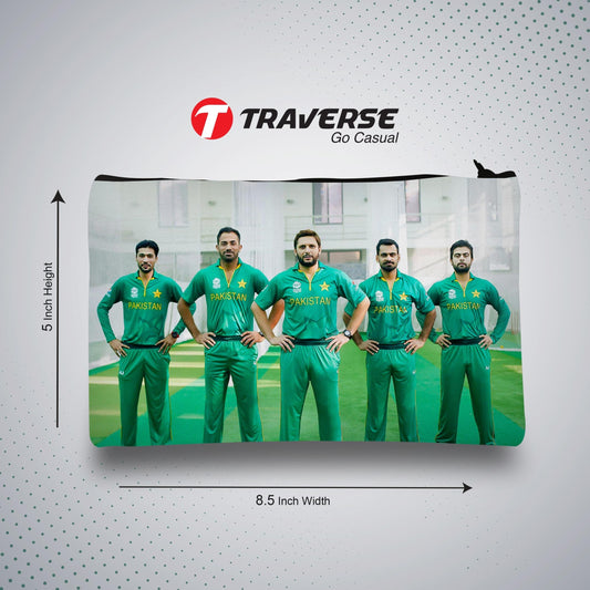 Cricket Pencil Pouch (Digitally printed on Cloth)