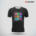 BTS Digitally Printed Fashion T-Shirt for Men by Traverse