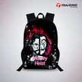 Money Heist School, College & Travelling Bag (Boys & girls)