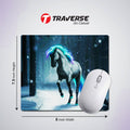 Digitally printed Unicorn Computer mouse pad