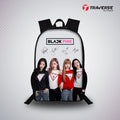 Black Pink Digital Printed Bag for Girls