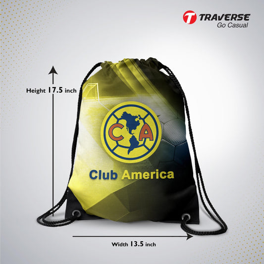 Club America Drawstring Bag