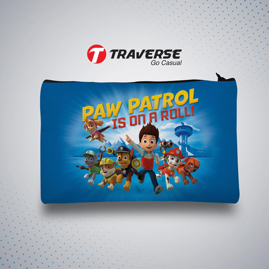 PAW Patrol Pencil Pouch (Digitally printed on Cloth)