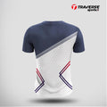 Traverse printed Sports T-Shirt for Men