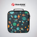 Sandwich/Lunch box for kids (Digitally printed on Cloth) by Traverse