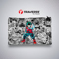 My Hero Academia Pencil Pouch (Digitally printed on Cloth)