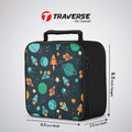 Sandwich/Lunch box for kids (Digitally printed on Cloth) by Traverse