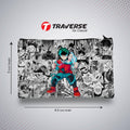 My Hero Academia Pencil Pouch (Digitally printed on Cloth)