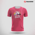 BTS Digitally Printed Fashion T-Shirt for Men by Traverse