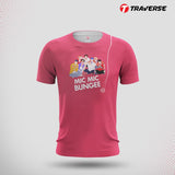 BTS Digitally Printed Fashion T-Shirt for Men by Traverse