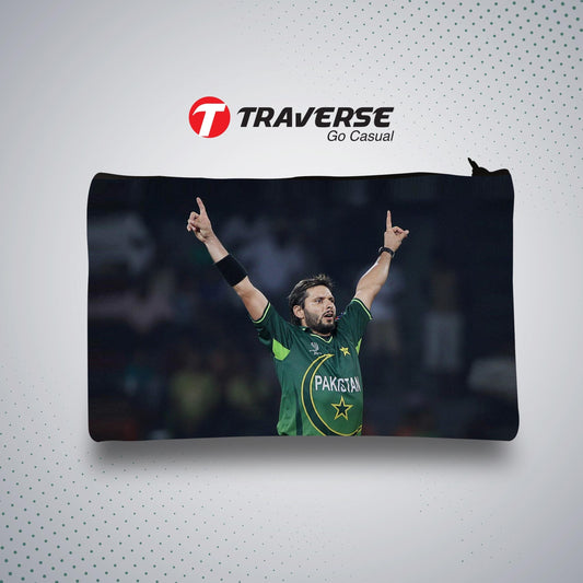 Cricket Pencil Pouch (Digitally printed on Cloth)