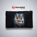 Cute Owl Pencil Pouch