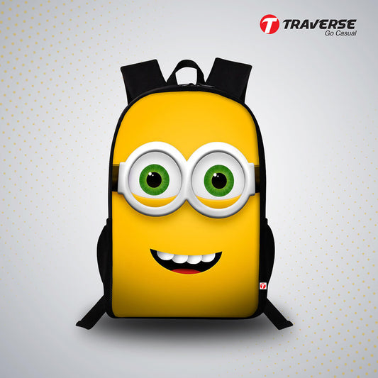 Boys & Girls Minion Bag for Travel, School & College