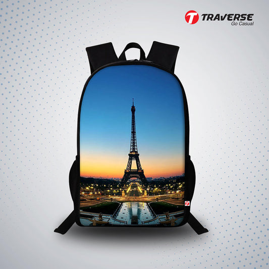 Boys & Girls Paris Backpack for Travel, School & College