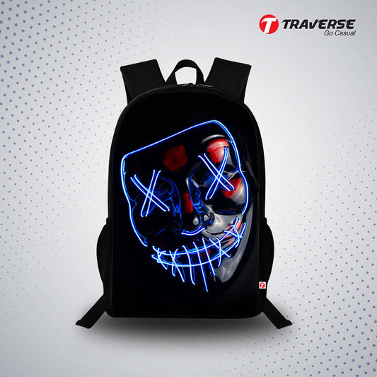 Marshmello Bag for Travel, School & College