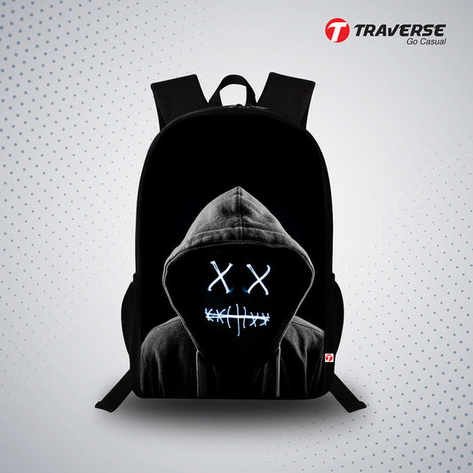 Marshmello Bag for Travel, School & College