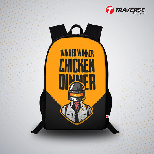 Boys PUBGBag for Travel, School & College