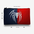Traverse (Spiderman) Pencil pouch for Boys & Girls. Printed on Fabric.