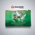 Cricket Pencil Pouch (Digitally printed on Cloth)