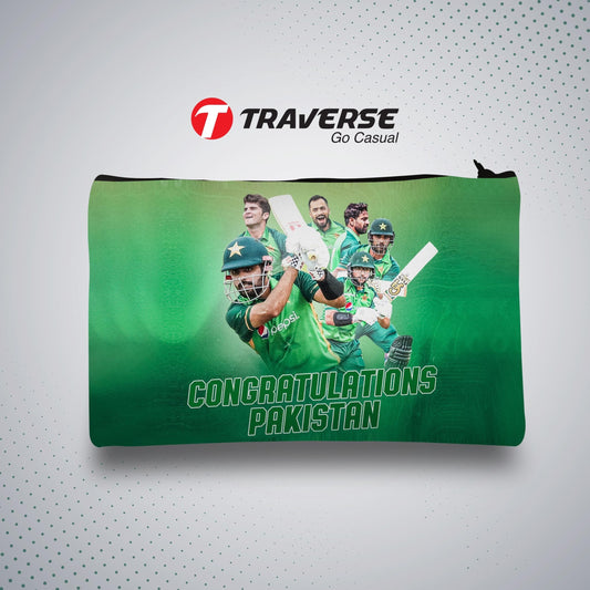 Cricket Pencil Pouch (Digitally printed on Cloth)