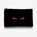 Traverse (Red Eyes) Pencil pouch for Boys & Girls. Printed on Fabric.