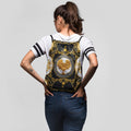 Versace Digitally Printed Drawstring Bag