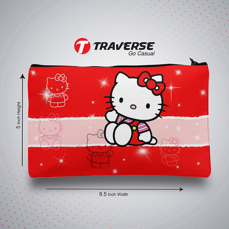 Hello Kitty Pencil Pouch