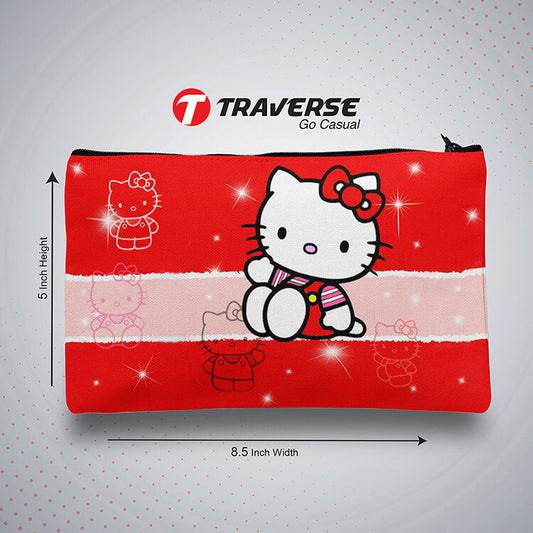 Hello Kitty Pencil Pouch