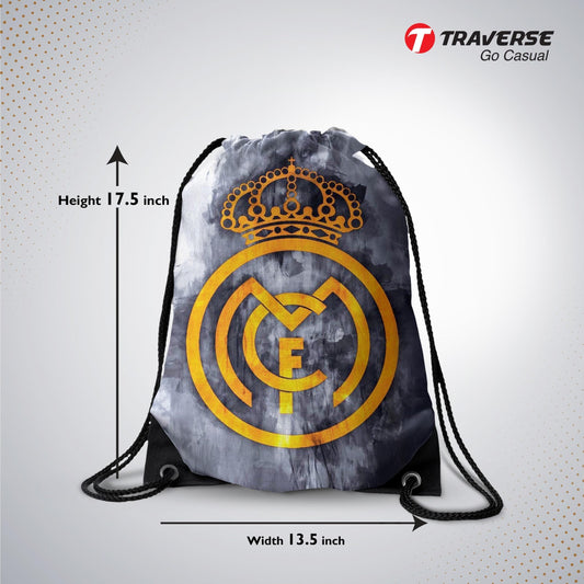 MFC Drawstring Bag