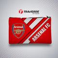 Arsenal FC - Pencil Pouch (Digitally printed on Cloth)